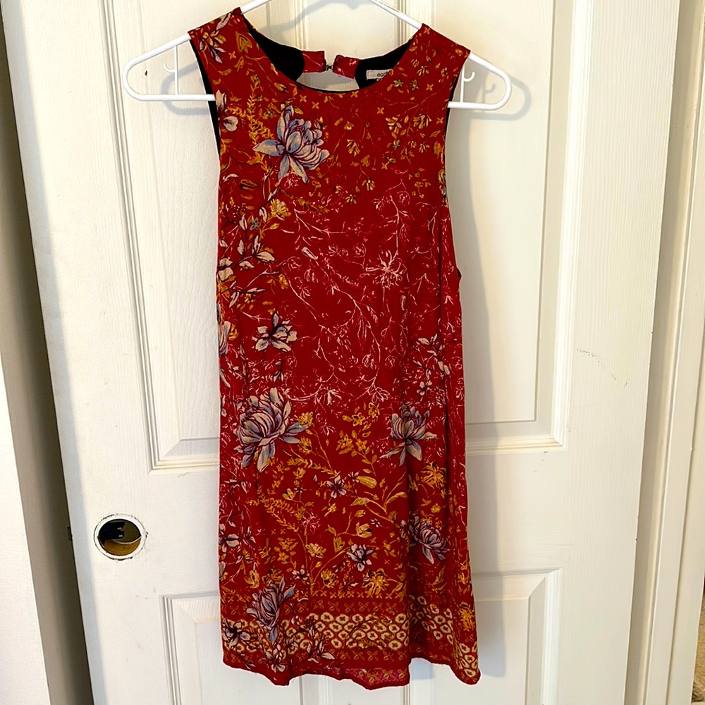 Urban Outfitters Ecote Dress